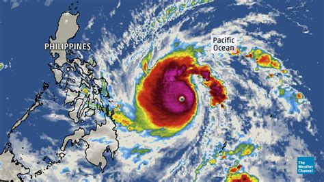 typhoon philippines weather radar